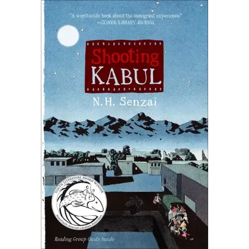 Shooting Kabul