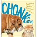 Chonk and Smol: Puppers, Woofers, Floofers and Frens