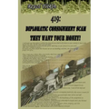 419: Diplomatic Consignment Scam: They Want Your Money!