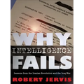 Why Intelligence Fails
