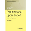 Combinatorial Optimization: Theory and Algorithms