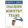 Coaching Ministry Teams