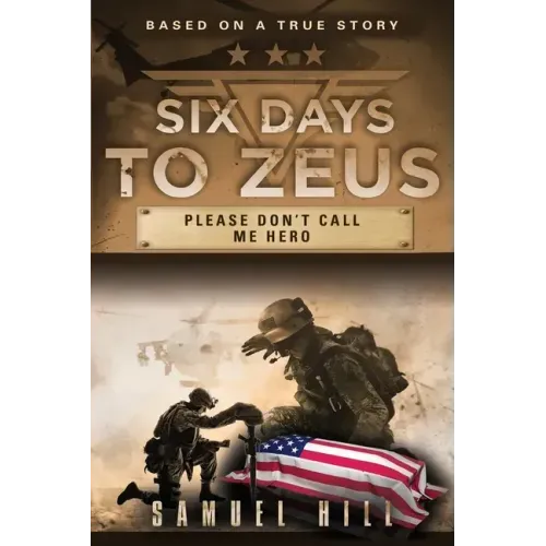 Six Days to Zeus: Please Don't Call me Hero