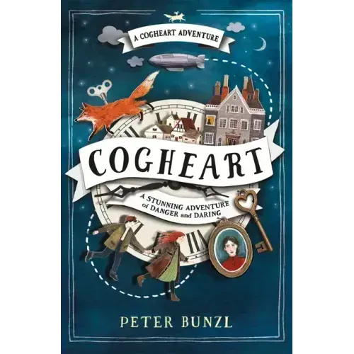 Cogheart