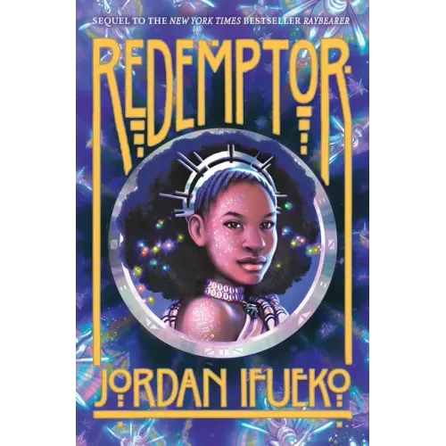 Redemptor (Raybearer Book 2)