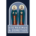 The Life of Sts Maximus and Dometius