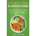Plan de Comidas de la dieta keto vegana Descubre los secretos de los usos sorprendentes e inesperados de la dieta cetogénica, además de recetas vegana