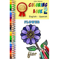Play & Learn Coloring Book 2: English - Spanish