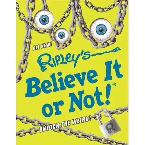 Ripley's Believe It or Not! Unlock the Weird!
