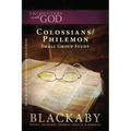 Colossians/Philemon