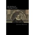 The Method of Theological Study