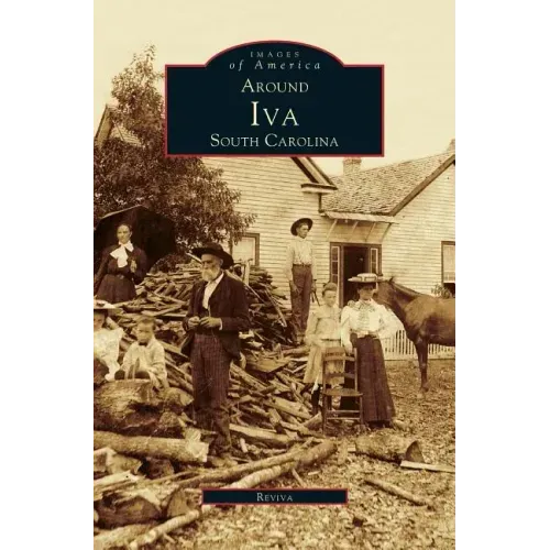 Around Iva: South Carolina