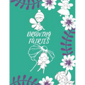 Drawing Fairies: 20 Cute Fairies Illustrations. How to Draw for Kids Step by Step.