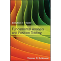 Fundamental Analysis and Position Trading: Evolution of a Trader