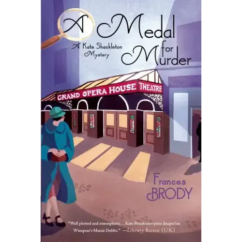 Medal for Murder