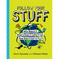 Follow Your Stuff: Who Makes It, Where Does It Come From, How Does It Get to You?