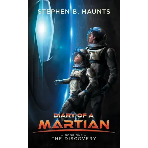 Diary of a Martian: The Discovery