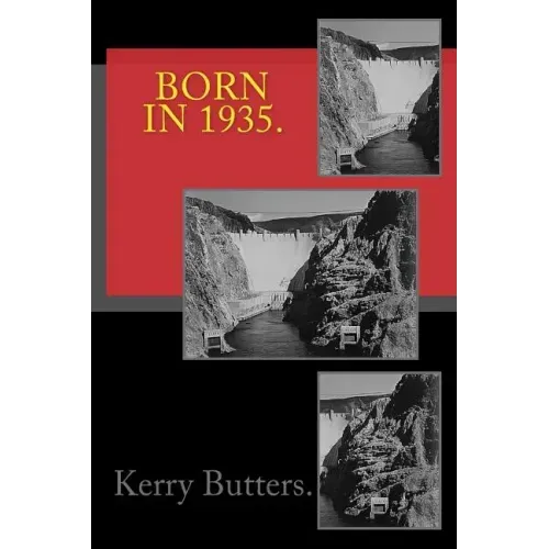 Born in 1935. Birthday Nostalgia.