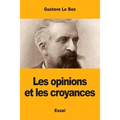 Les opinions et les croyances