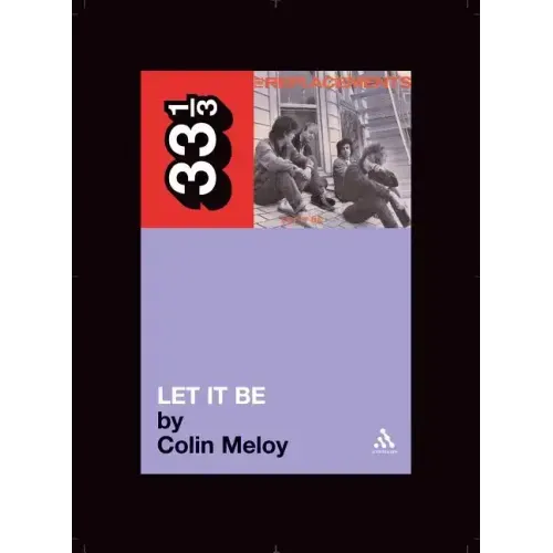 The Replacements' Let It Be