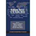 Behavioral Science in the Global Arena: Global Mental, Spiritual, and Social Health