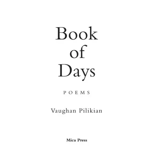 Book of Days