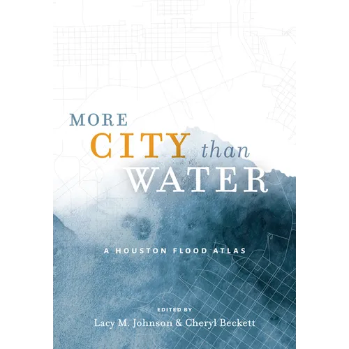 More City Than Water: A Houston Flood Atlas