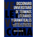 Diccionario Universitario de Terminos Literarios Y Gramaticales