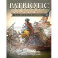 Patriotic Coloring Book: America the Beautiful