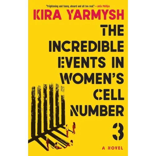 The Incredible Events in Women's Cell Number 3