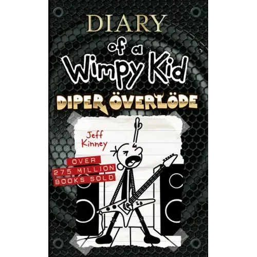 Diper Överlöde
