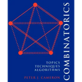 Combinatorics: Topics, Techniques, Algorithms