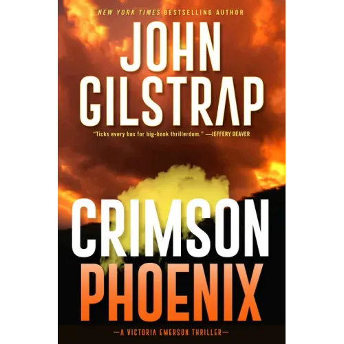 Crimson Phoenix: An Action-Packed & Thrilling Novel