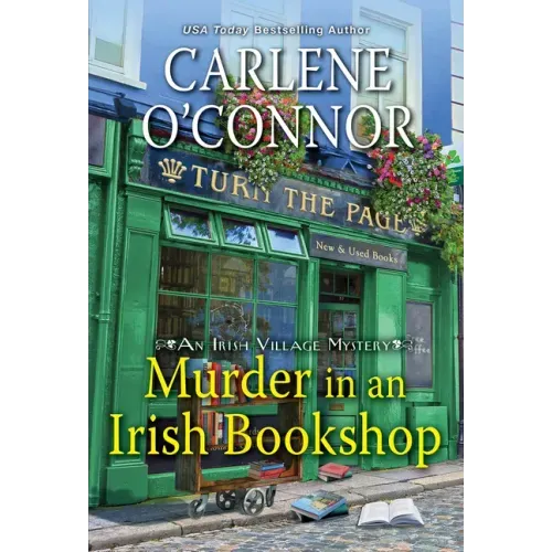 Murder in an Irish Bookshop: A Cozy Irish Murder Mystery