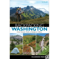 Backpacking Washington: From Volcanic Peaks to Rainforest Valleys