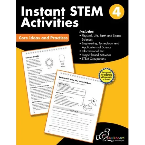 Instant STEM Activities Grade 4