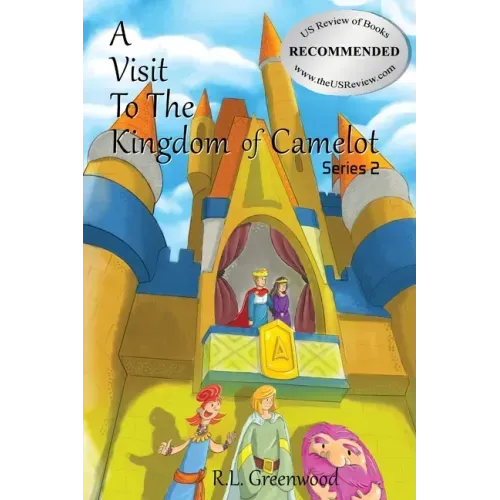 A Visit To The Kingdom of Camelot: Series 2