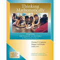 Thinking Mathematically: Integrating Arithmetic & Algebra in Elementary School