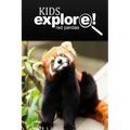 Red Pandas - Kids Explore: Animal books nonfiction - books ages 5-6