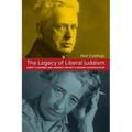 The Legacy of Liberal Judaism: Ernst Cassirer and Hannah Arendt's Hidden Conversation