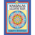 Mandalas Coloring Book No. 4: 32 New Unframed Round Mandalas