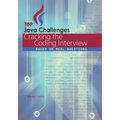 Top Java Challenges: Cracking the Coding Interview: based on real interviews