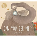Can You See Me?: A Book about Feeling Small