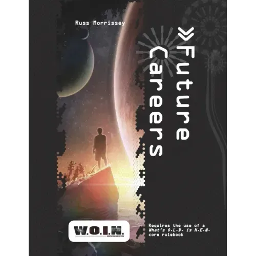 [WOIN] Future Careers