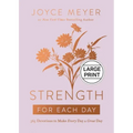 Strength for Each Day: 365 Devotions to Make Every Day a Great Day