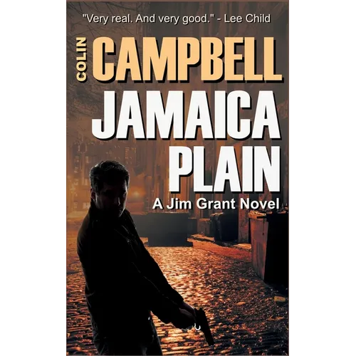Jamaica Plain: A Jim Grant Thriller
