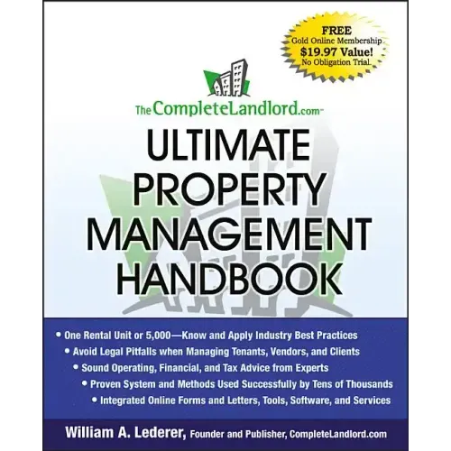 The Completelandlord.com Ultimate Property Management Handbook