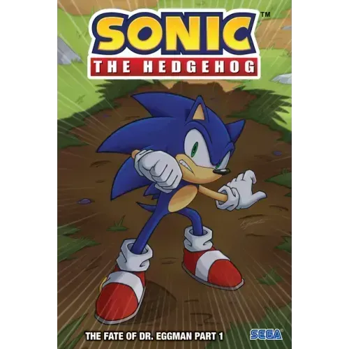 Fate of Dr. Eggman Part 1