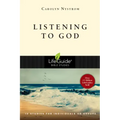 Listening to God