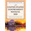 The United States Government Manual 2020